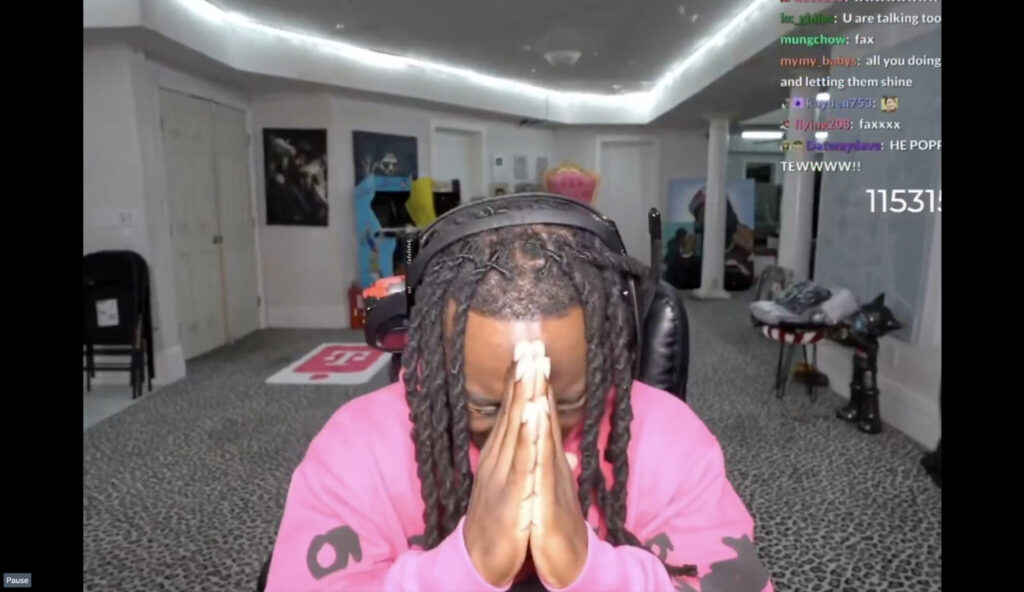 xqc kai cenat viewbotting